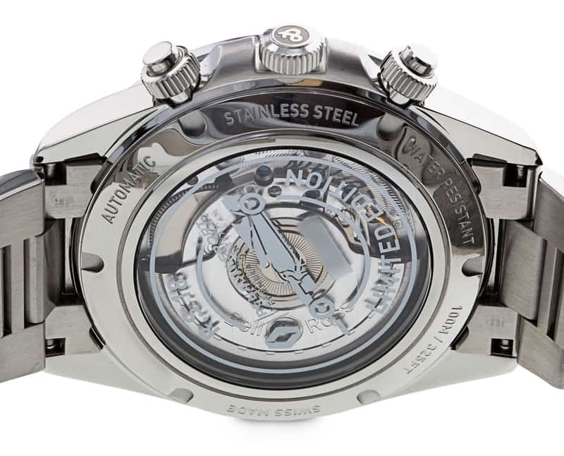 Bell and Ross BR V2-94 BR V2-94 R.S.18